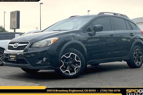 SUBARU XV CROSSTREK 2014 JF2GPACC0E9316699 image